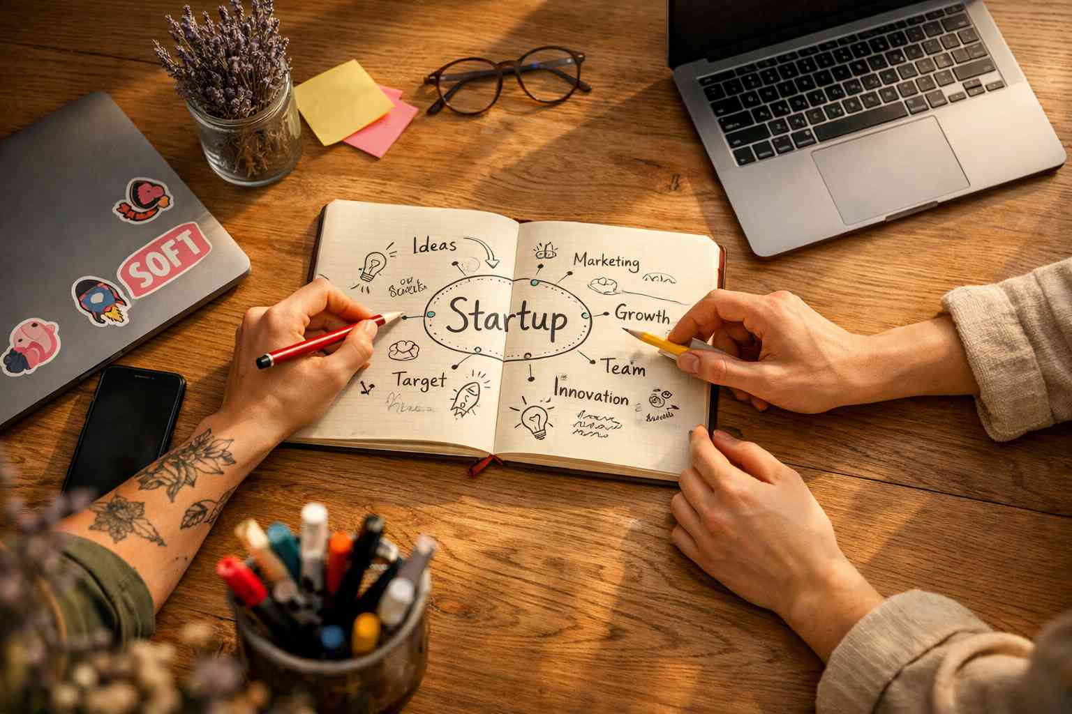 Ako sa učiť rýchlo v novom prostredí (nová práca, nový biznis)